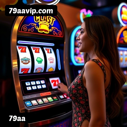 App Mobile 79aa - Jogue em Qualquer Lugar no Seu Smartphone